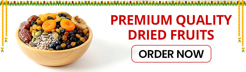 Premium Quality Dried fruits