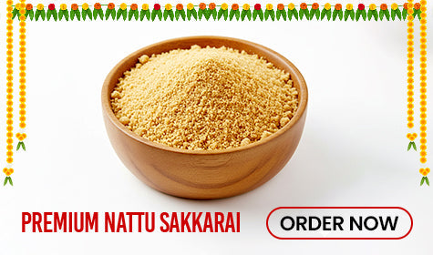 Premium Nattu sakkarai