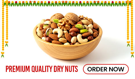 Premium Quality Dry Nuts
