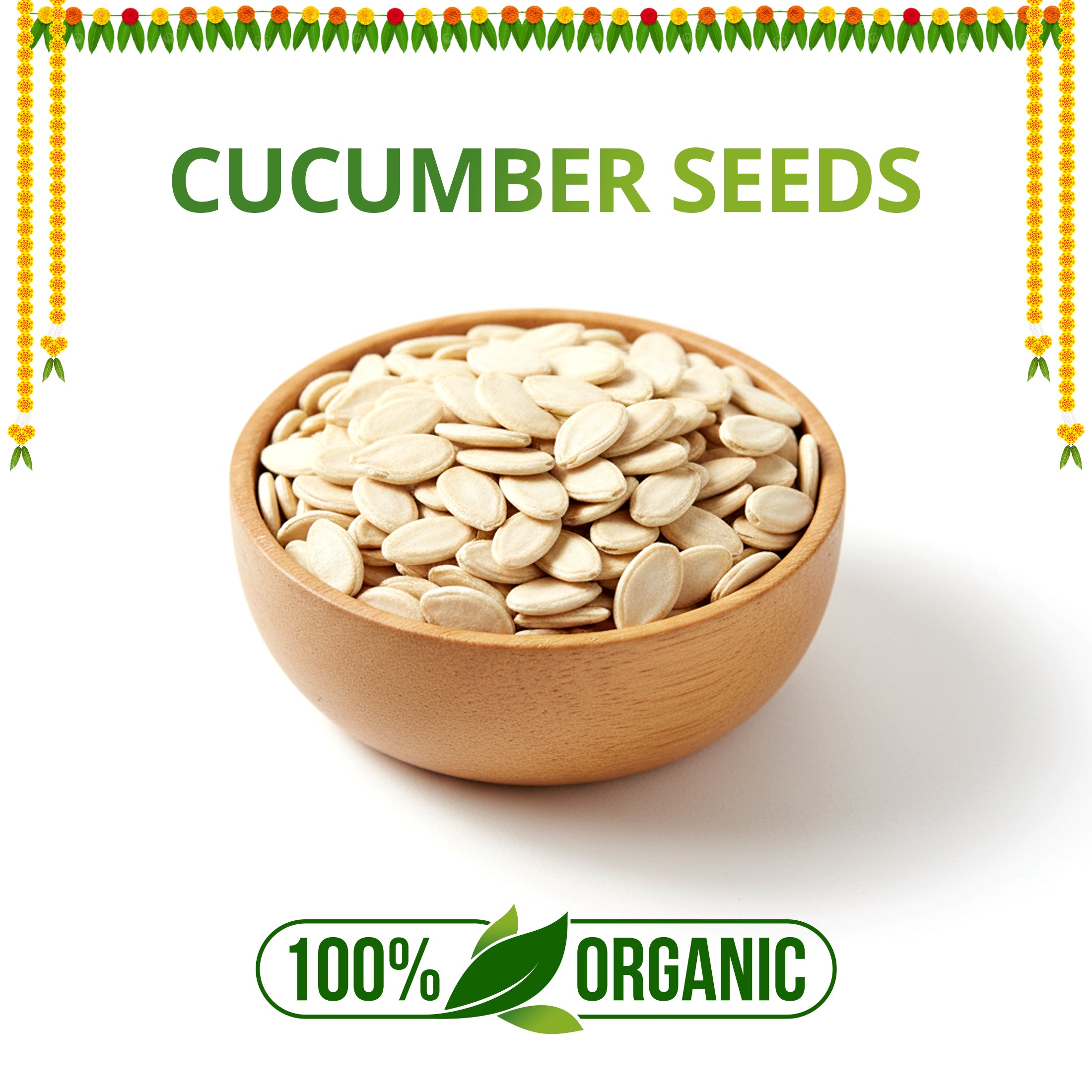 Cucumber Seeds 1 Kg