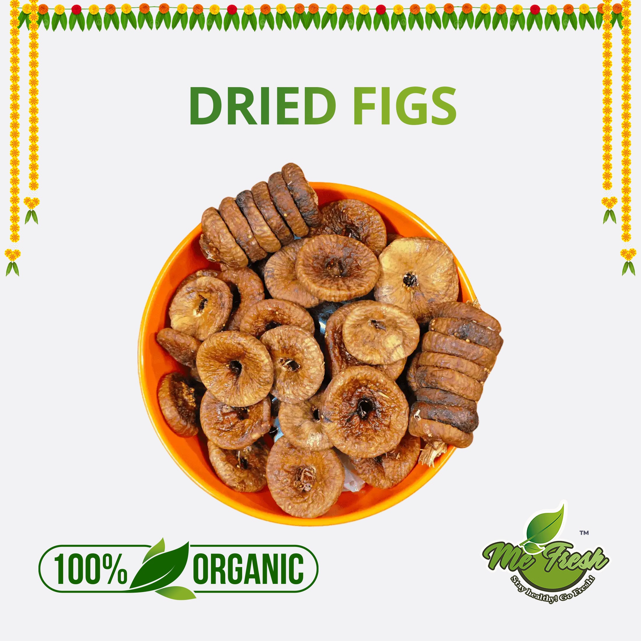 Dry Figs (Anjeer) – Soft, Sweet & Healthy Fiber-Rich Dry Fruit