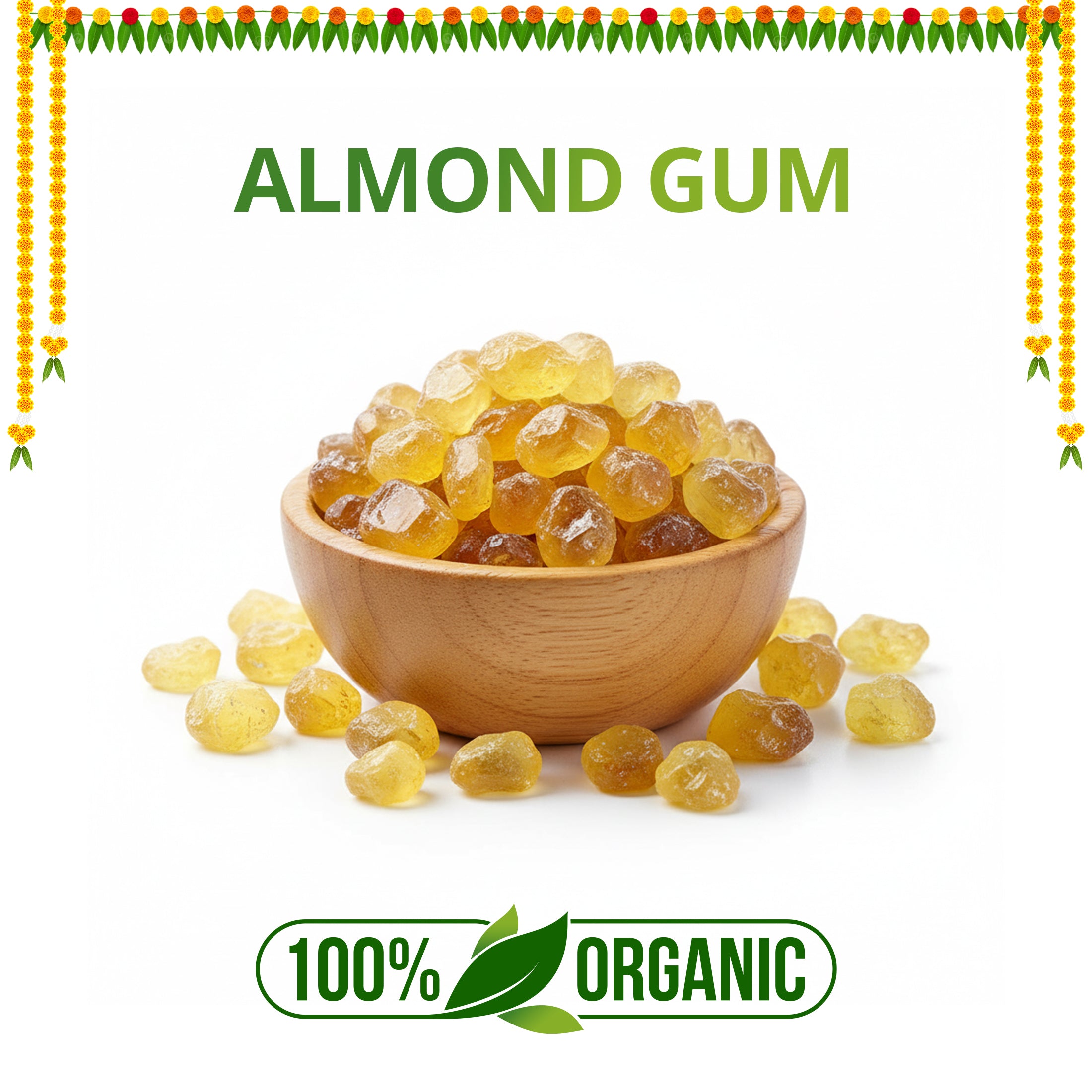 Almond Gum (Pisin)
