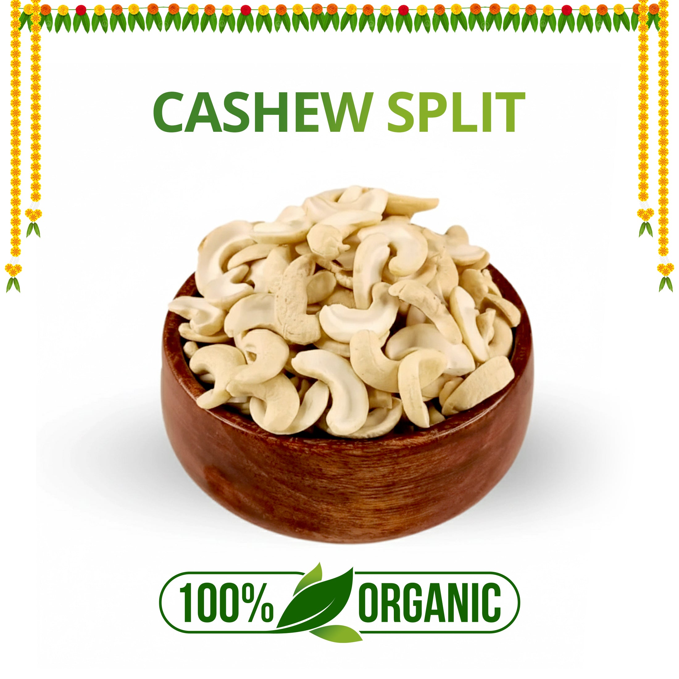 Cashew Split 1 Kg
