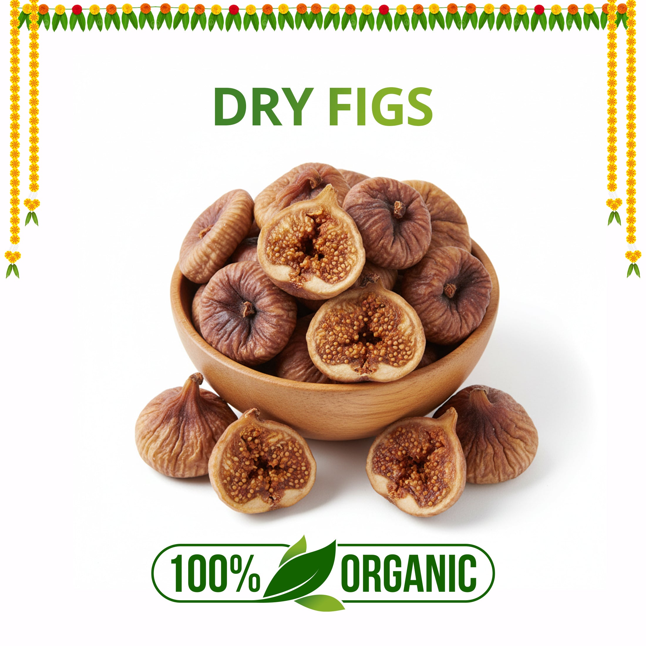 Dry Figs 1 Kg