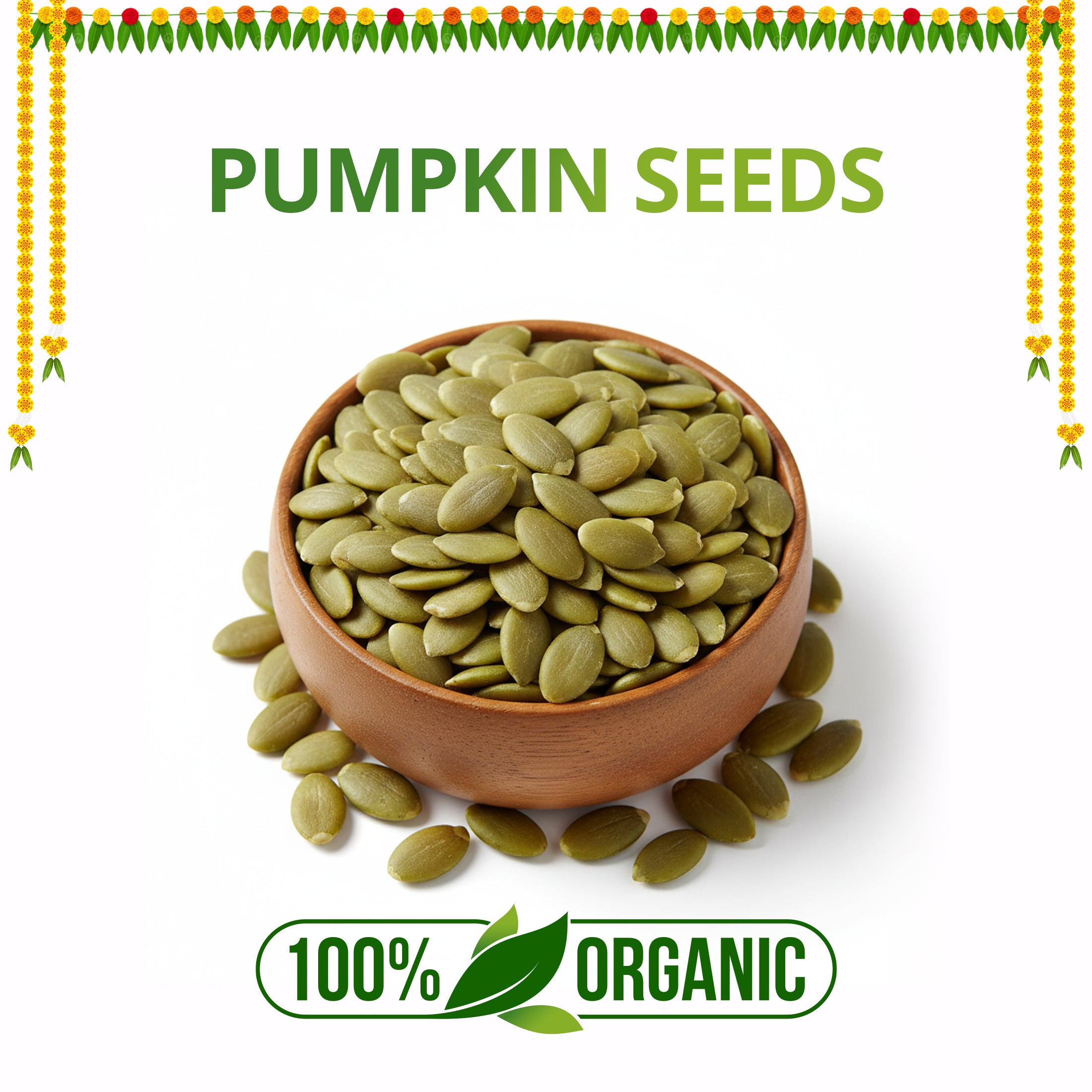 Pumpkin Seeds 1 Kg