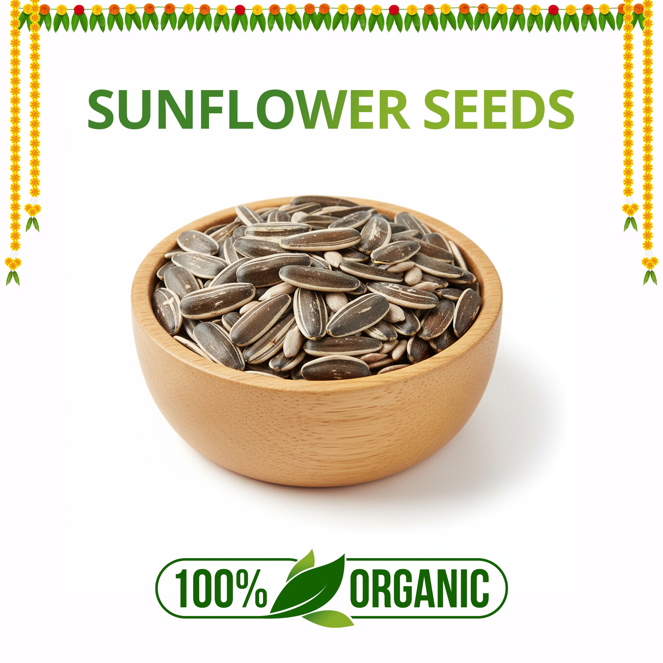 Sunflower Seeds 1 Kg